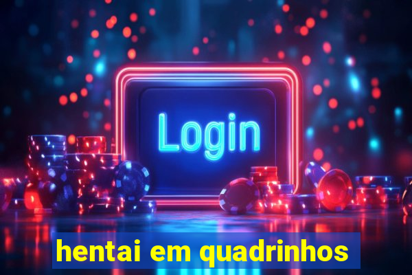 hentai em quadrinhos